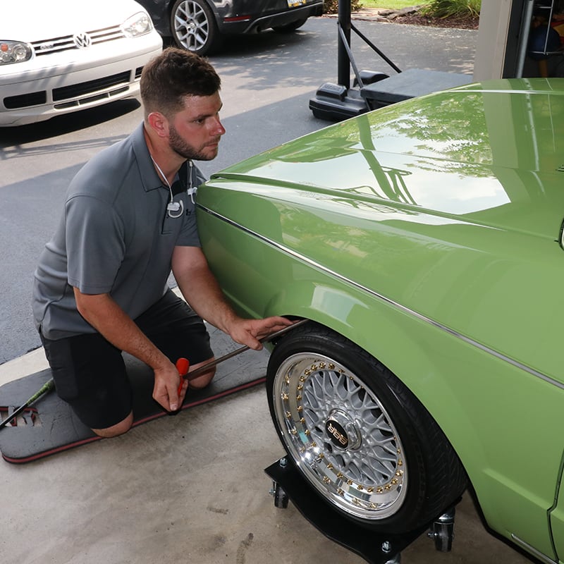 Dent repair in Lancaster, pa