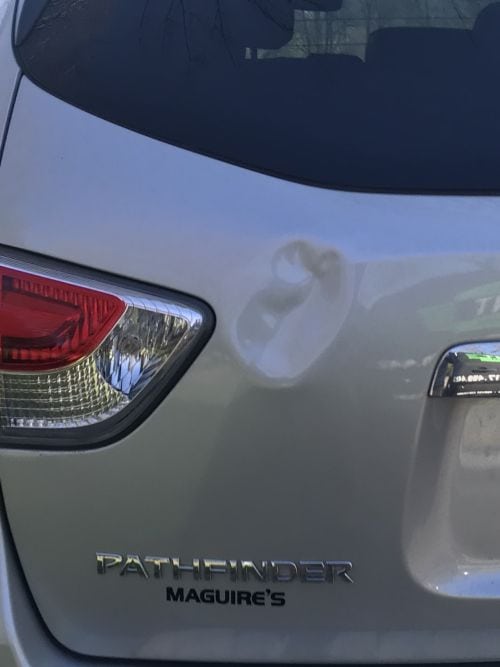 paintless dent removal in lebanon county, pa