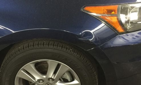 commercial dent repair