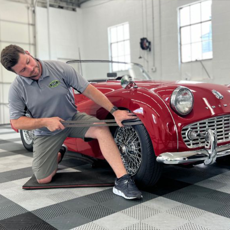 Dent repair in Lancaster, pa