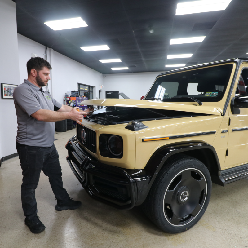 Dent repair in Lancaster, pa